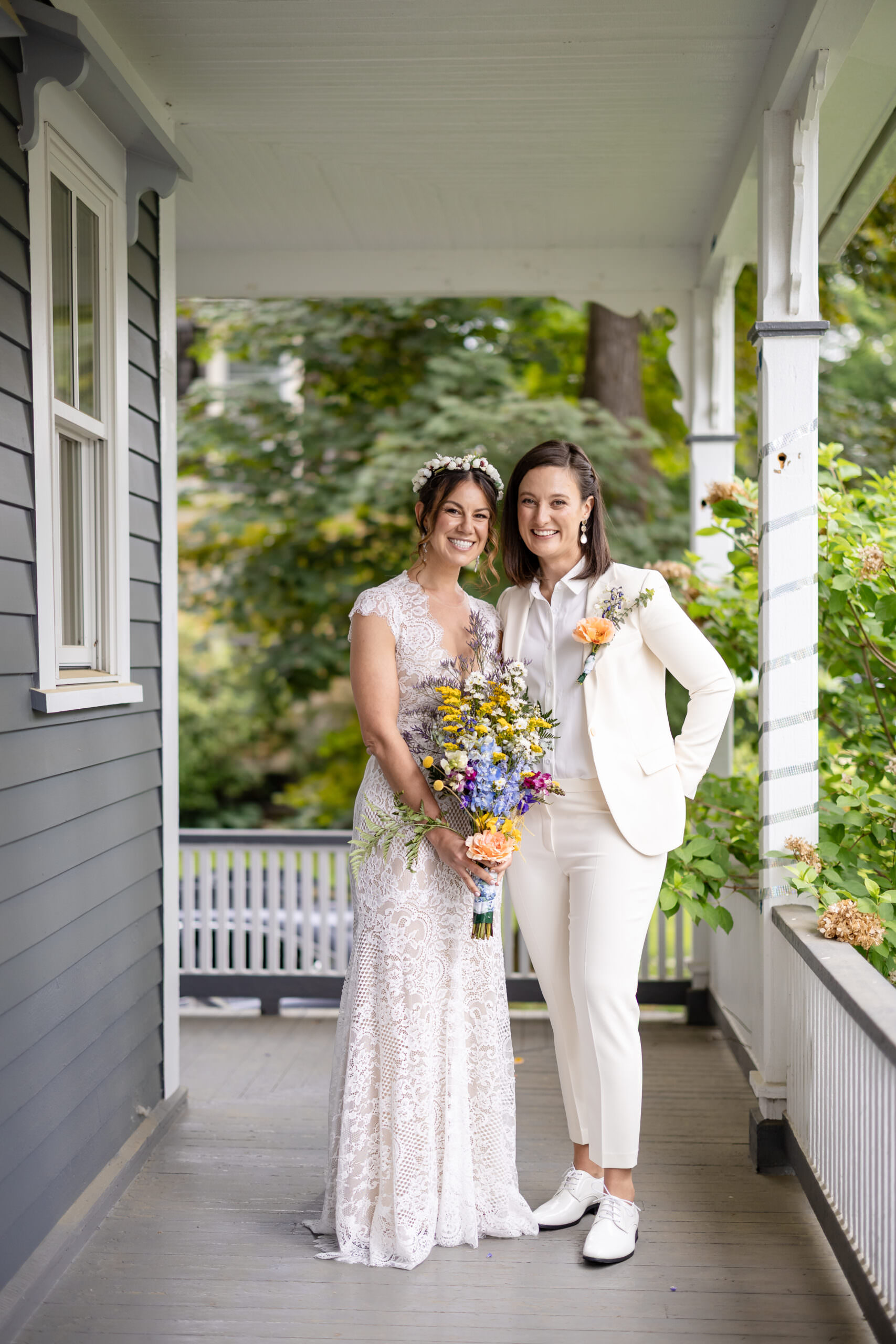Western Massachusetts Wedding Photography